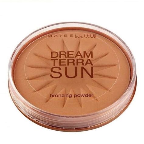 maybelline dream sun bronzing powder